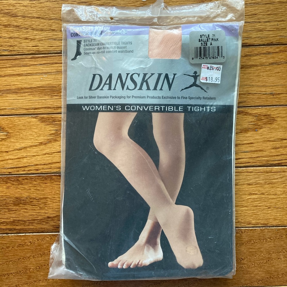 Danskin Ballet Tights